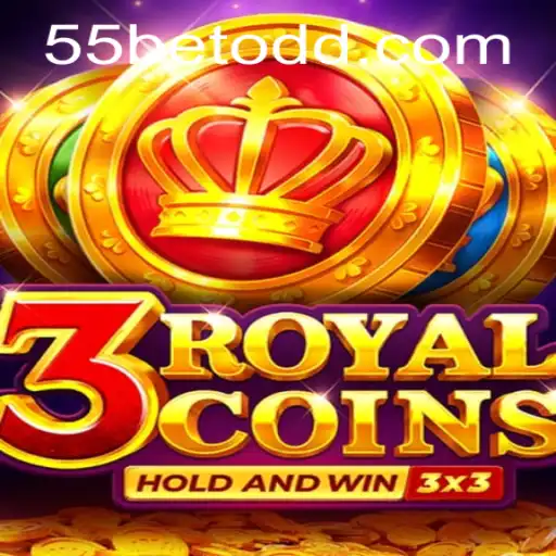Exploring the Thrills of 3royalcoins with 55bet: A Comprehensive Guide