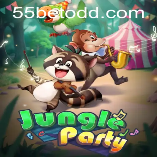 Discover the Thrill of JungleParty with 55bet