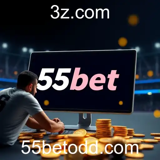 Crescimento dos Jogos Online em 2025 e o Impacto do 55bet