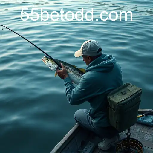Exploring the World of Online Fishing and the Role of 55bet