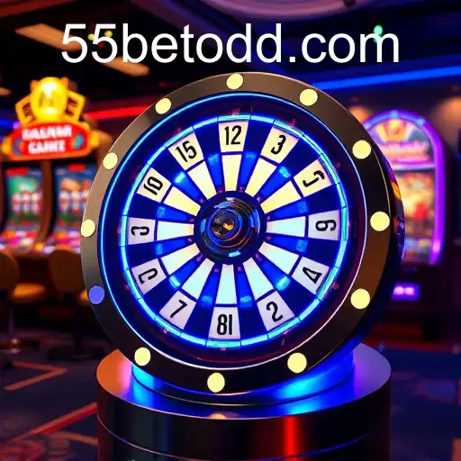 Exploring the Thrilling World of Rotary Games and 55bet