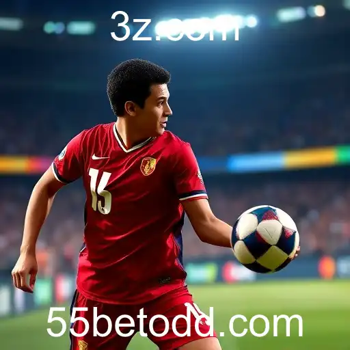 Apostas Esportivas na 55bet: Diversão e Oportunidade