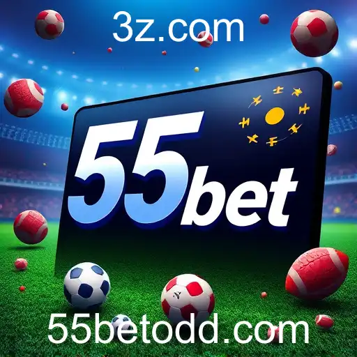 A Expansão dos Jogos Online e o Papel do 55bet