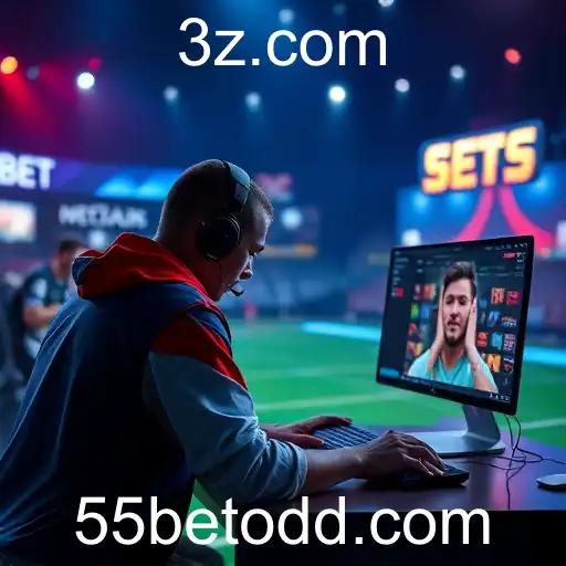 A Ascensão das Apostas Online e o Papel da 55bet